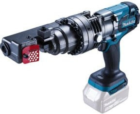 Makita Akku-Moniereisenschneider DSC163ZK in Blau mit 18V Akkuspannung - Bild 2
