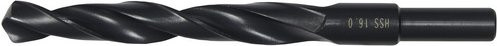 Connex HSS-Spiralbohrer mit Rundschaft in Schwarz, Schaft-Ø: 13 mm - Bild 1