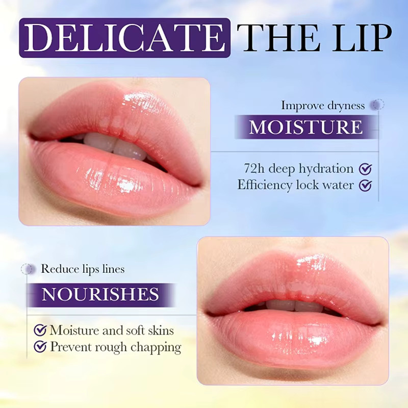 BIOAOUA Lippenbalsam Vanille-Kokos, 3,8g - Bild 5