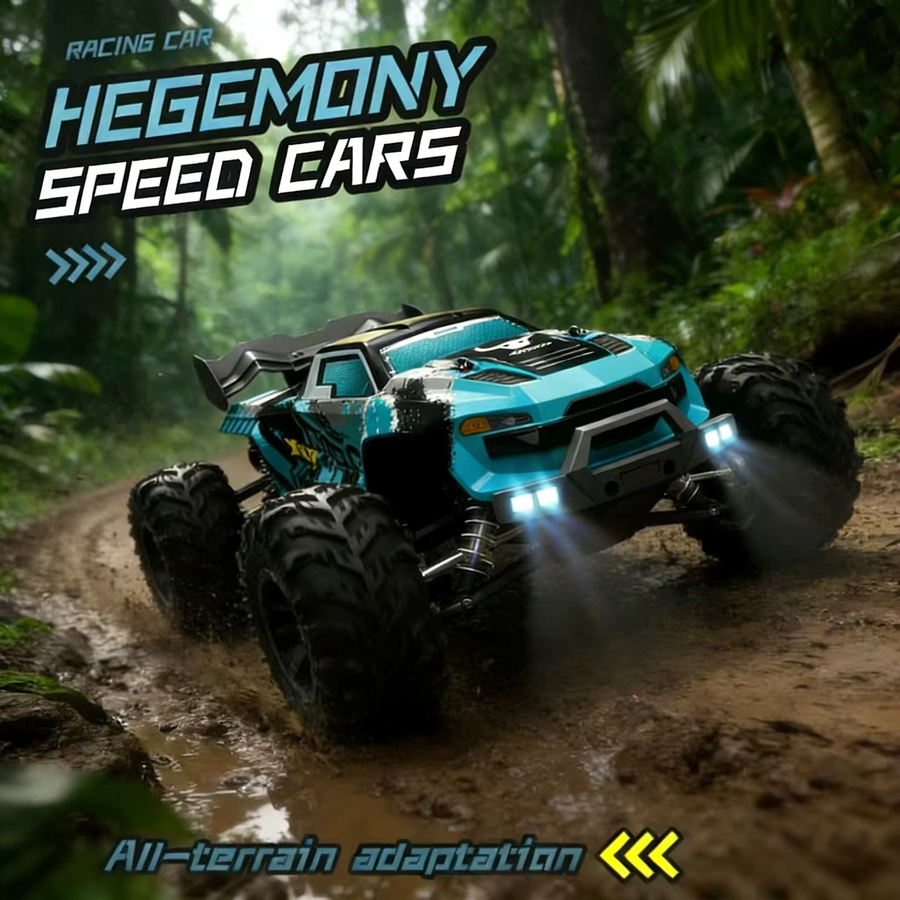 Teeggi SG116 MAX 4WD RC Offroad-Auto, 1:16, Hochgeschwindigkeits-Drift-Rennwagen, Monster-Truck - Bild 3