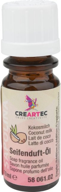 CREARTEC Duftöl für Seife, Kokos - Bild 1