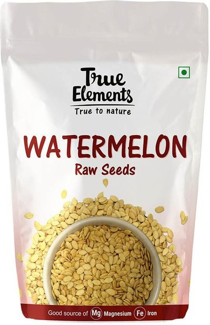 True Elements Wassermelonenkerne roh 150 g - Bild 1