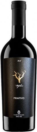 Trefilari Primitivo IGP Salento 2024, Rotwein, 0,75 l