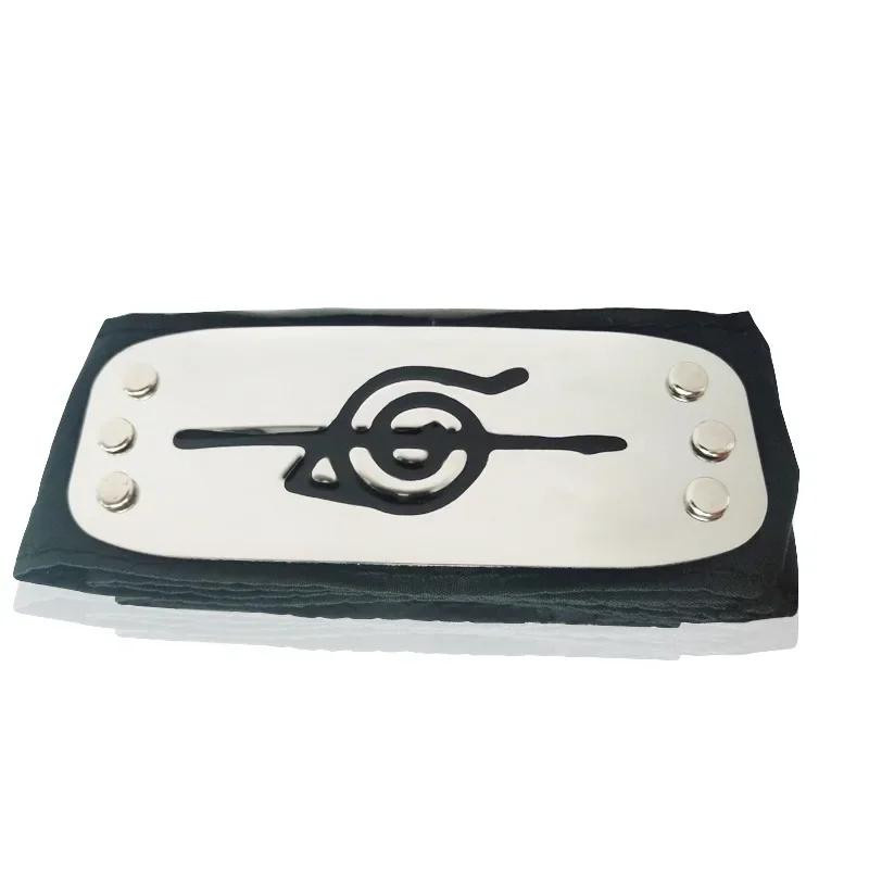 Yiran toy 1 Naruto Kakashi Stirnbänder Ninja Zubehör Cosplay Requisiten - Bild 2