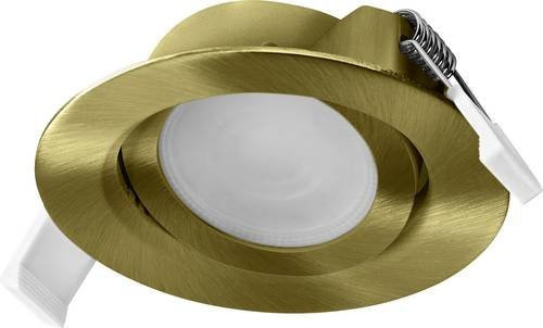 OSRAM HOMELIGHTING LED-Deckenstrahler in Bronze-Grün, verstellbar, warmweiß - Bild 1