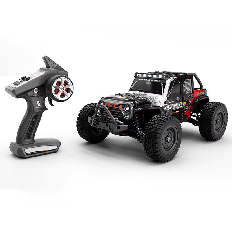 WLtoys 16103 Pro RC Auto, 1:16, mit LED-Licht, ab 14 Jahre - Bild 5