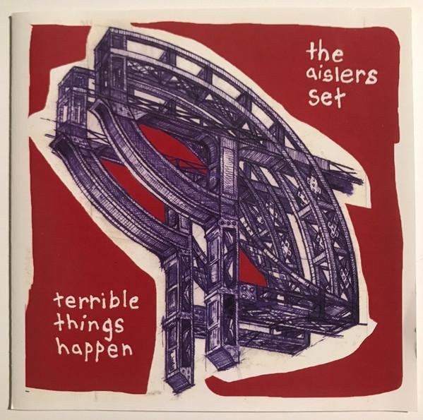 Aislers Set - Terrible Things Happen CD Rock Album von Slumberland Records (1998) Blue - Bild 1