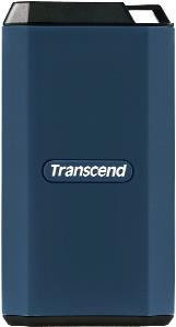 Transcend ESD410C Externe SSD 1TB USB-C Dunkelblau TS1TESD410C - Bild 2