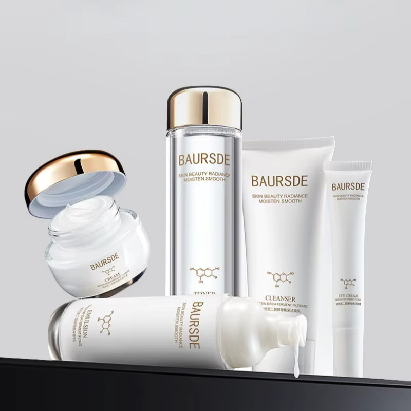 Bosein Retinol Hautpflege-Set, mit Niacinamid, Unisex - Bild 4