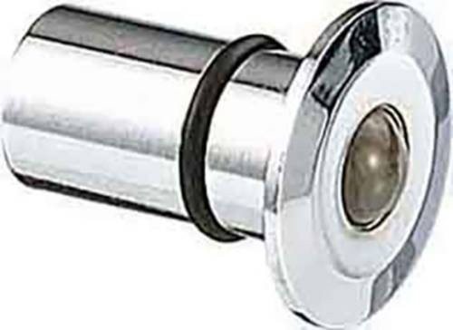 Brumberg 973005 Austrittselement in Gold/Messing und Chrom - Bild 1