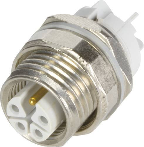HARTING Leiterplattenadapter 21033092530 in Weiß mit 5 Polen aus Kunststoff - Bild 1