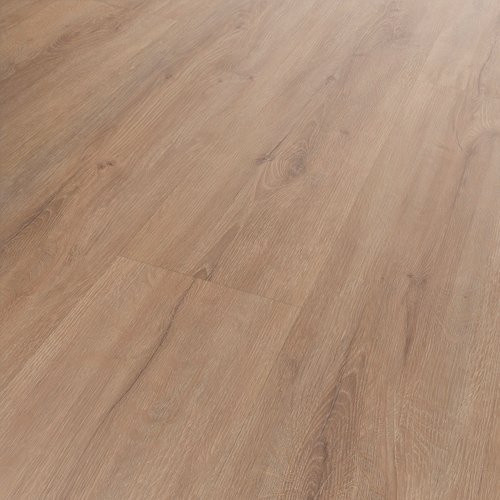 RENOVO Vinylboden RIGID 3.8/0.5 in Eiche Luanda, braun, B: 22,8 cm, L: 122 cm, H: 0,38 cm - Bild 1