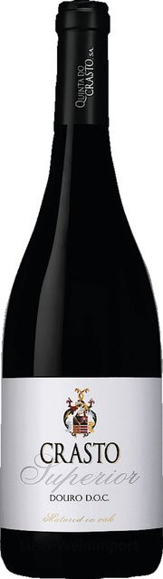 Crasto Superior Tinto Douro DOC 2020 Rotwein trocken 0,75 l - Bild 1