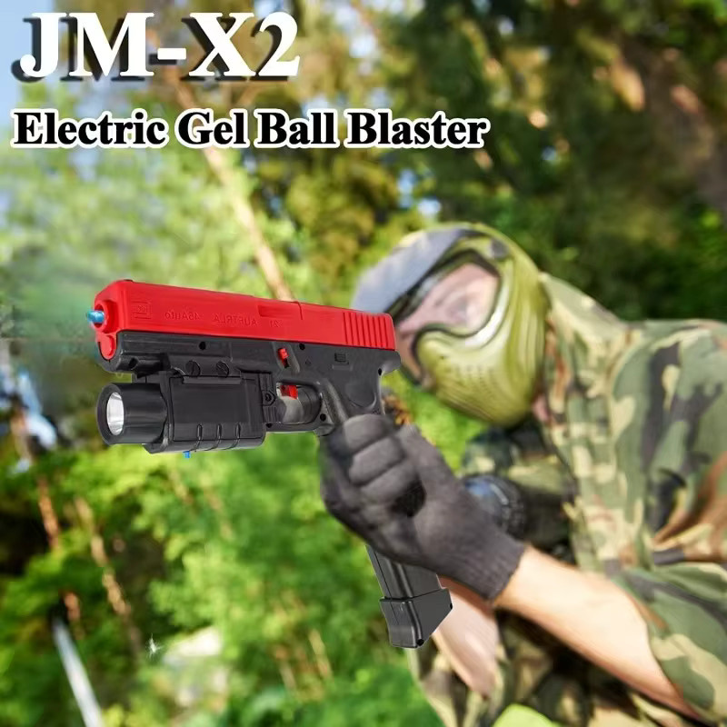 Gamehoot Automatische Airsoft Pistole, Elektrische Paintball Pistole - Bild 5