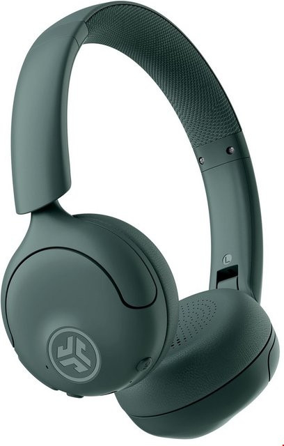 JLab Go Lux ANC Wireless On-Ear Bluetooth-Kopfhörer in Grün - Bild 1