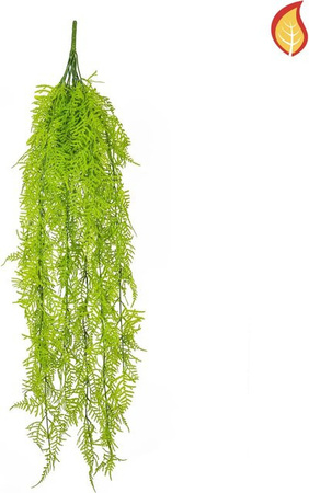 Künstlicher Hänge-Farn Konstanze von Aplanta, Grün, Höhe: 105 cm
