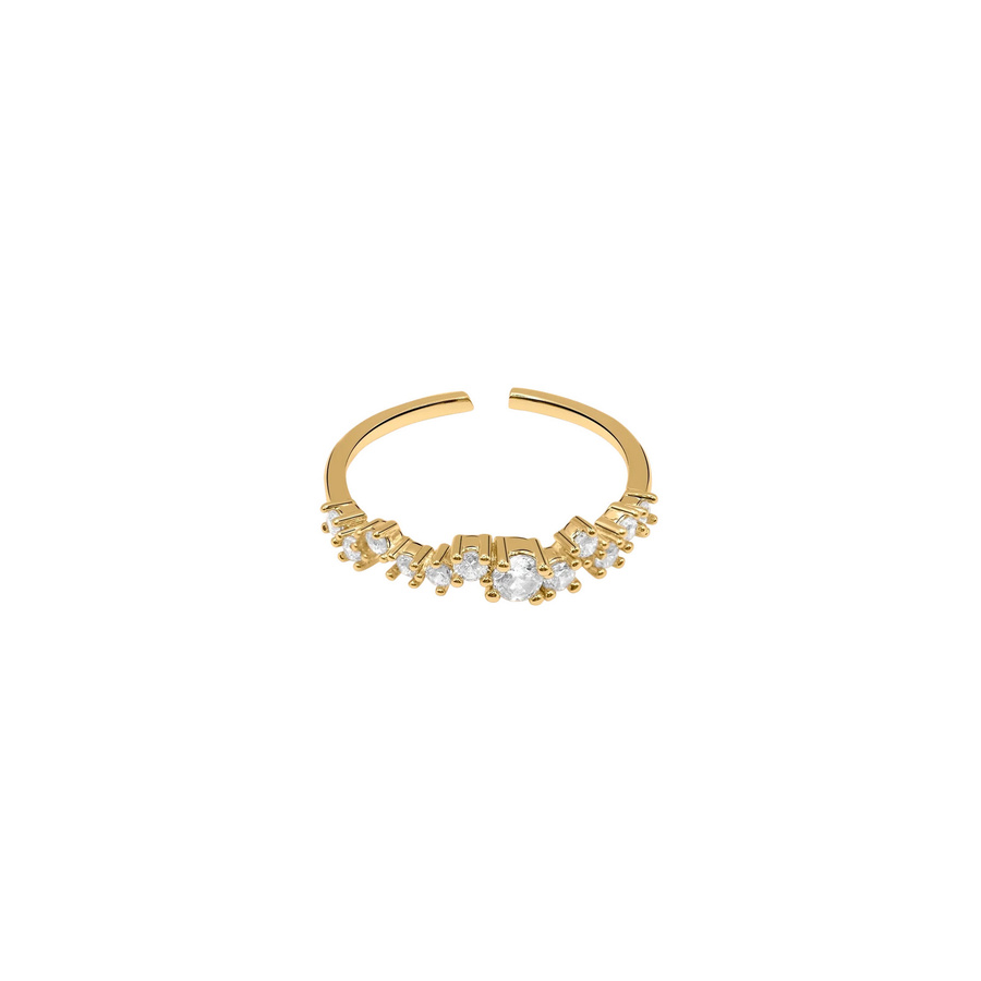 Heideman Ring Ottavia, Gold, Damen - Bild 1