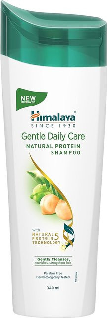 Himalaya Protein Shampoo, 340 ml, Normales Haar, Unisex - Bild 1