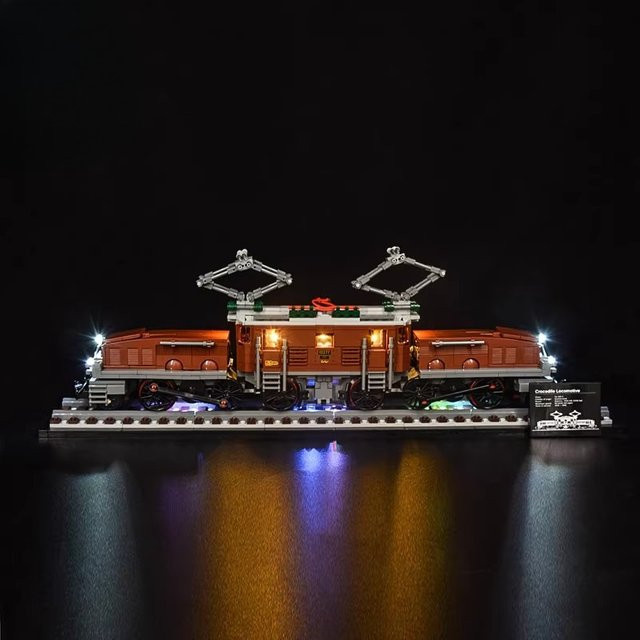 BlockGlow LED-Beleuchtungsset, Zubehör, Bausteine - Bild 1