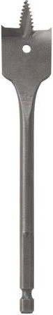 Bosch Holz-Fräsbohrer Grau mit 16 mm Durchmesser und Zylinderschaft - Bild 1