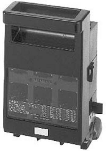 Siemens Sicherungslasttrennschalter 3polig 160A 690 V/AC Schwarz 3NP50600CA10 - Bild 1