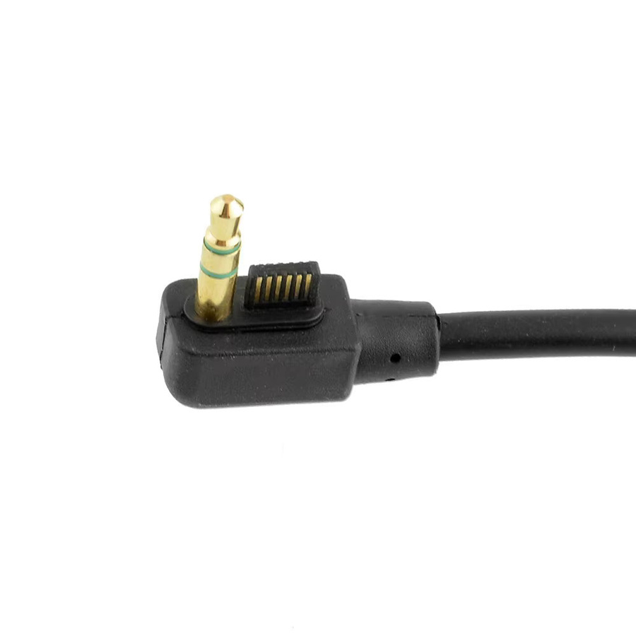 Sony AV RCA Ypbpr Kabel für PSP 2000 und PSP 3000, 3 m, Schwarz - Bild 3