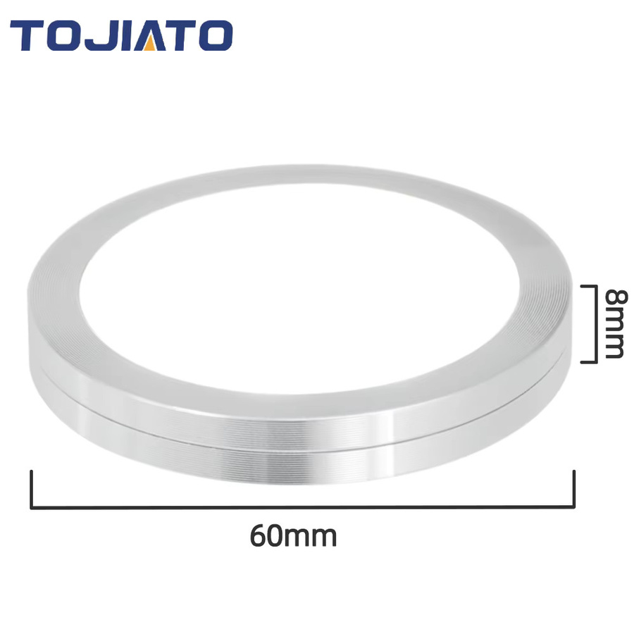 Tojiato LED-Lampen-Set 001 in Silber: Verstellbares DIY-Modellbeleuchtungs-Kit für Bambu Lab - Bild 2