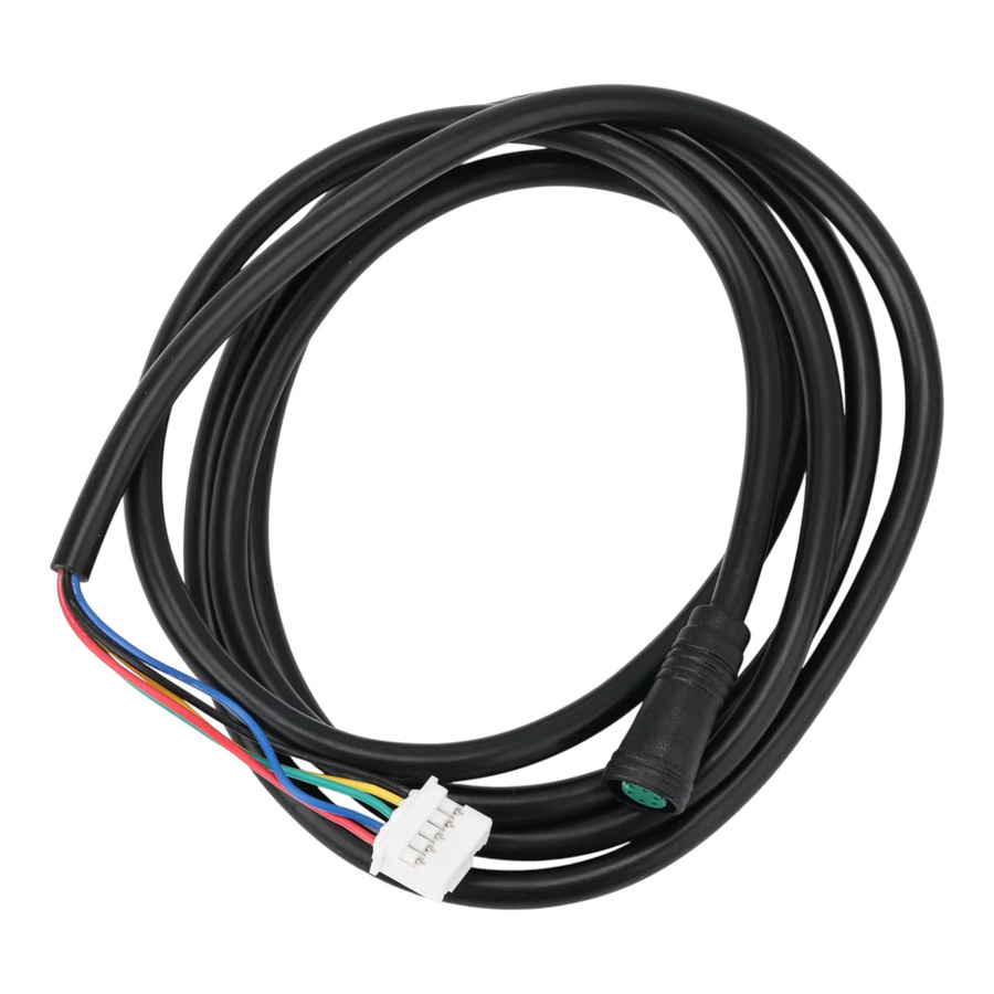 Xiaomi Controller-Dashboard-Kabel als Ersatz-Datenleitung für den Xiaomi Elektroroller 3 Lite in Schwarz - Bild 2