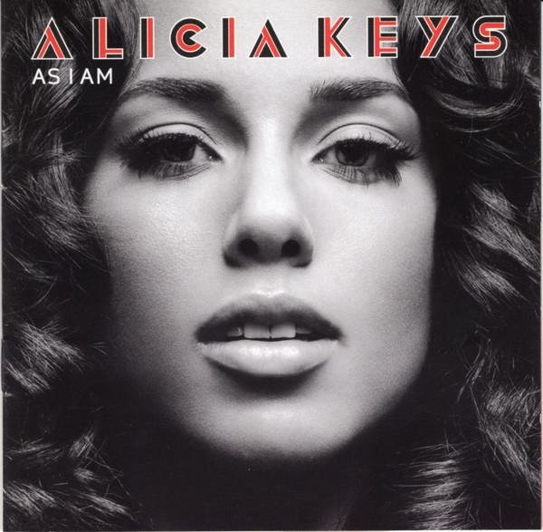 As I Am, Alicia Keys, CD, white - Bild 1