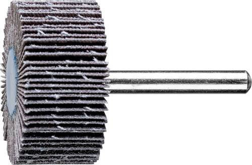 PFERD SIC Fächerschleifer Durchmesser 40 mm, Schaft-Ø 6 mm, Farbe Grau, 10 Stück - Bild 1