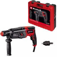 Einhell SDS-Plus Bohrhammer TE-RH 950 5F in Rot/Schwarz mit 950 W Leistung - Bild 1