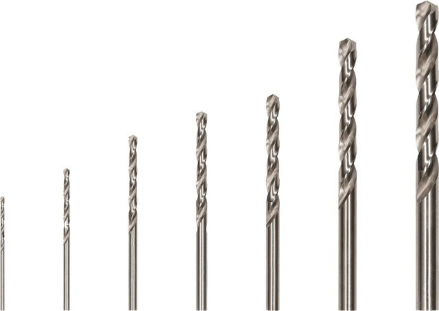 Bosch Pro Stainless Steel HSS-Co Metallbohrer-Set 7-teilig in Silber - Bild 3