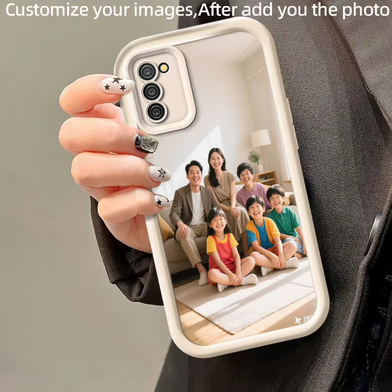 Maßgefertigte Schutzhülle für Samsung Galaxy A-Serie 5G in Schwarz oder Weiß - Bild 5