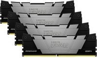 Kingston FURY Renegade DDR4 PC-Arbeitsspeicher Kit 64 GB 4 x 16 GB 3600 MHz Schwarz - Bild 2