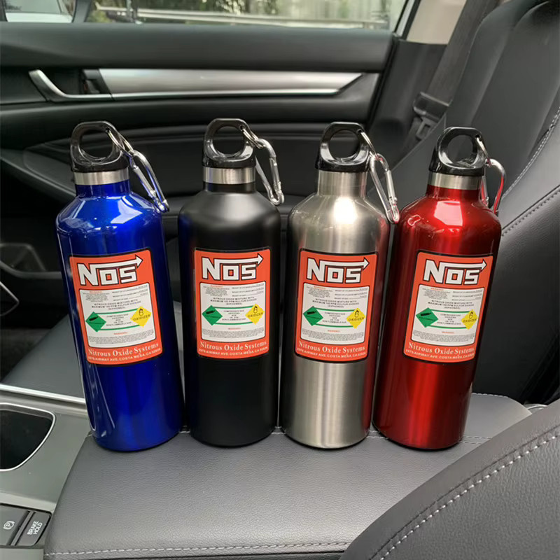 ISGTDRM Vakuum-Isolierbecher aus Edelstahl mit 500 ml Fassungsvermögen für Sport und Reise - Bild 3