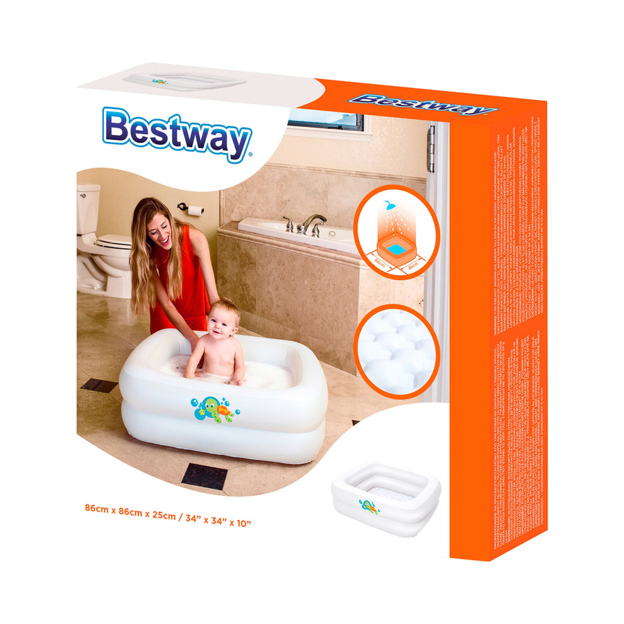 Bestway Baby-Pool für die Dusche, ab 0 Jahre - Bild 2