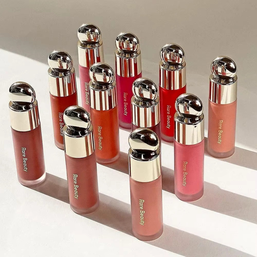 Rare Beauty Liquid Blush, Creme, Glänzend, Unisex - Bild 3