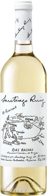 Bodegas Lan Blanco Weißwein Rias Baixas 2024, 0,75 l - Bild 1