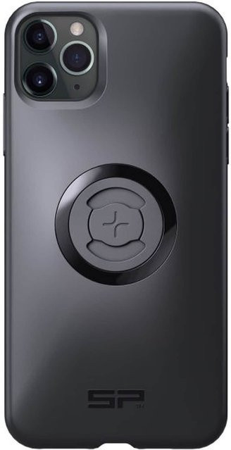 SPC+ Handyhülle für iPhone 11 Pro Max und XS Max in Schwarz - Bild 1