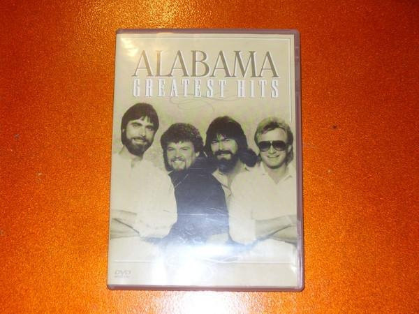 Alabama Greatest Hits von Immortal, DVD, Musikvideo - Bild 1