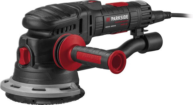 PARKSIDE PERFORMANCE Exzenterschleifer PPEXS 750 B2 mit zuschaltbarem Teller-Direktantrieb - Bild 1