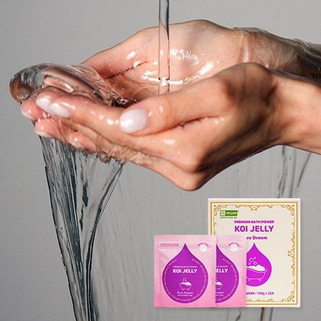 Hocance Koiselly Badegel Pure Dream, 200g, Unisex - Bild 1