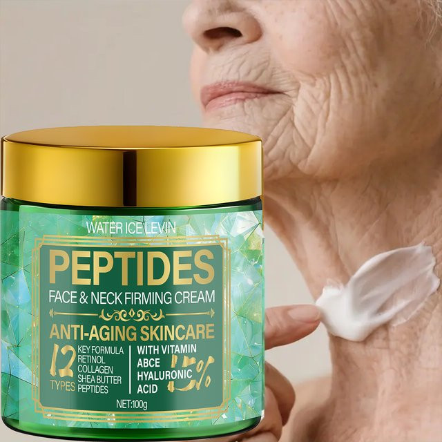 Water Ice Levin Creme mit Peptide und Retinol, Gesicht - Bild 1