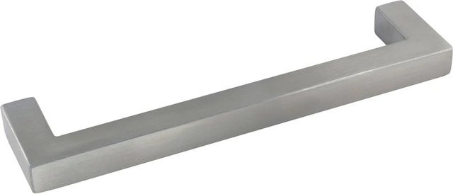 Technik Team Griffleiste Ergane aus Edelstahl gebürstet, Farbe: Silber, Breite: 55,9 cm - Bild 1