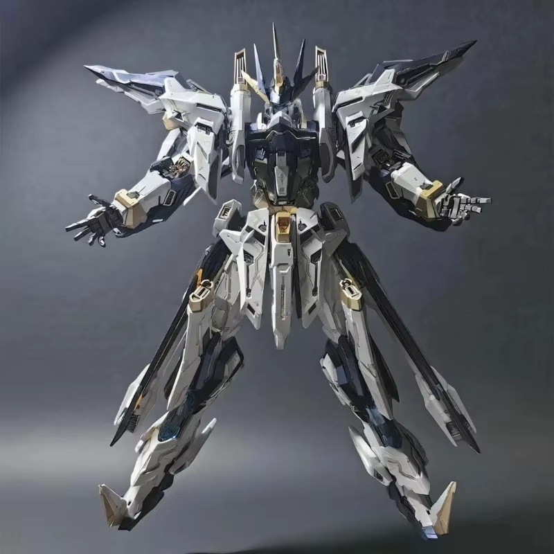 Infinity Nova Aurora In Era Pmd, Mecha Modellbausatz, 1:100, Metall - Bild 4