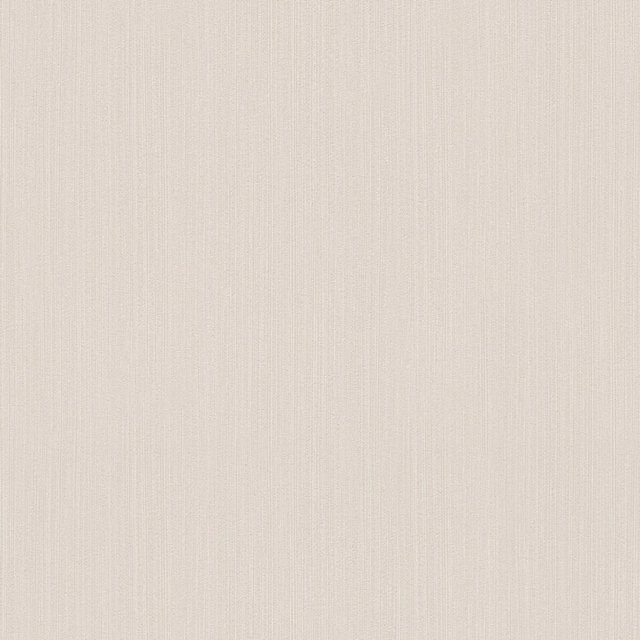 A.S. Création Tapete Uni Beige, Breite: 53 cm, Länge: 10,05 m - Bild 1