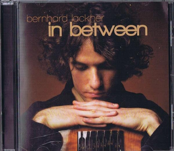 In Between, Bernhard Lackner, CD - Bild 1