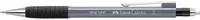 Faber-Castell Druckbleistift GRIP 1347 in Grau - Bild 1