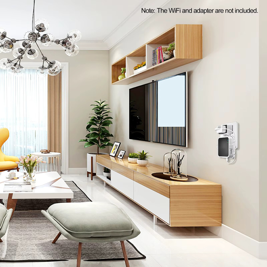Dodocool Wandhalterung für Blink Sync Modul 2 und Blink Outdoor Kamera, Weiß - Bild 3