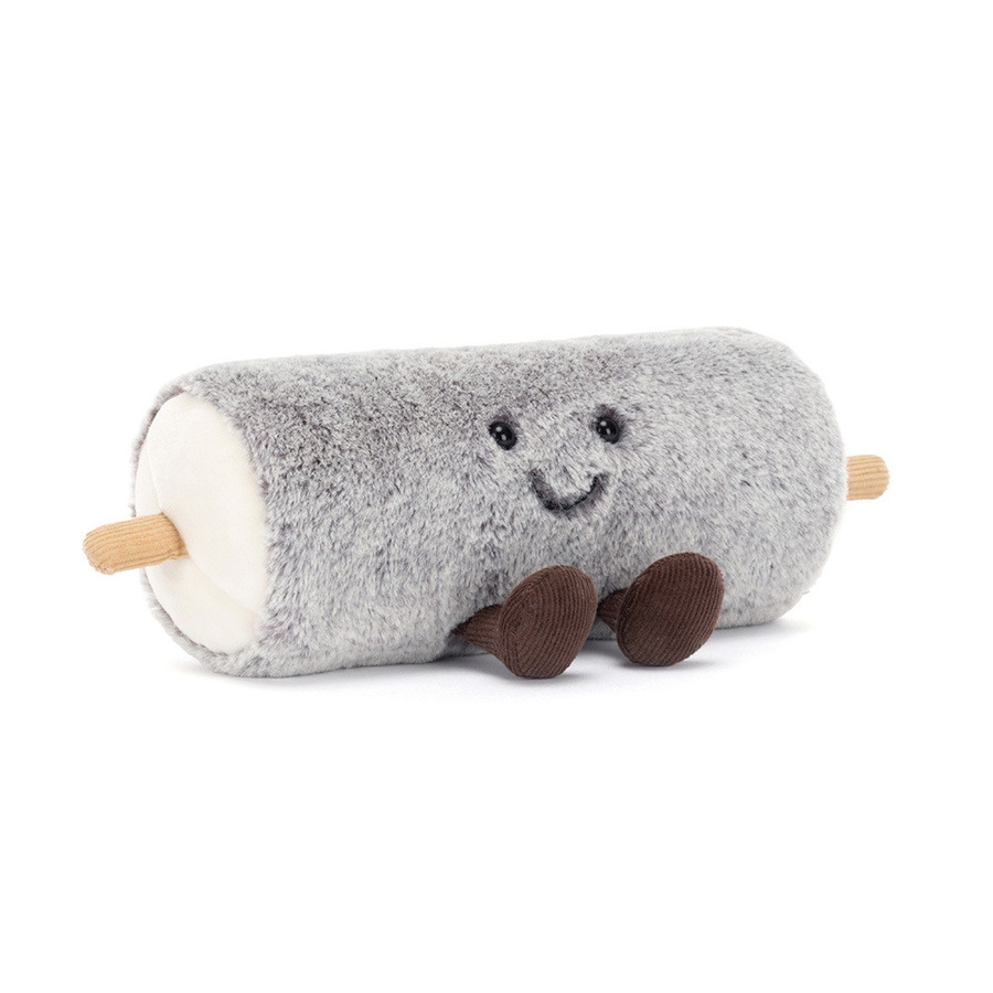 Jellycat Amuseables Goat Cheese, Plüsch, 20cm - Bild 1